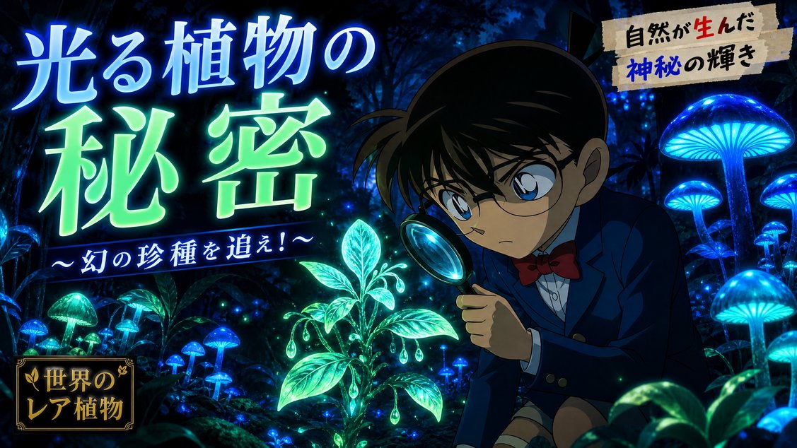 四虎 发光植物奇观视频