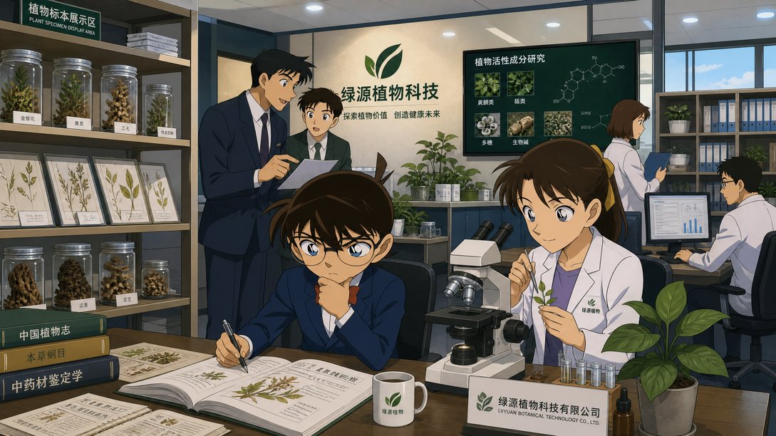 四虎 实体植物公司总部